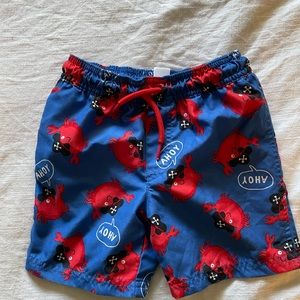 Swim trunks